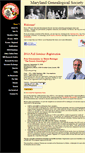 Mobile Screenshot of mdgensoc.org